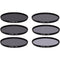 Ice 67mm ND4/ ND8/ ND16/ ND32/ ND64/ ND1000 + Wallet 6-Piece Filter Set