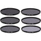 Ice 82mm ND4/ ND8/ ND16/ ND32/ ND64/ ND1000 + Wallet 6-Piece Filter Set
