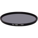 Ice 72mm ND8 Solid Neutral Density 0.9 Filter (3-Stop)