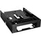 Icy Dock FLEX-FIT Trio 2 x 2.5" HDD/SSD to 5.25" Bracket + 3.5" Bay (Black)