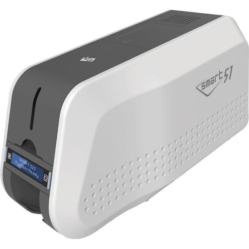 IDP SMART-51S Single-Sided ID Card Printer Kit