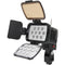 IDX System Technology X10-Lite-S Hi-Performance LED On-Camera Light