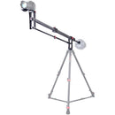 iFootage M1-III Mini Crane with Low-Mode Quick Release Adapter