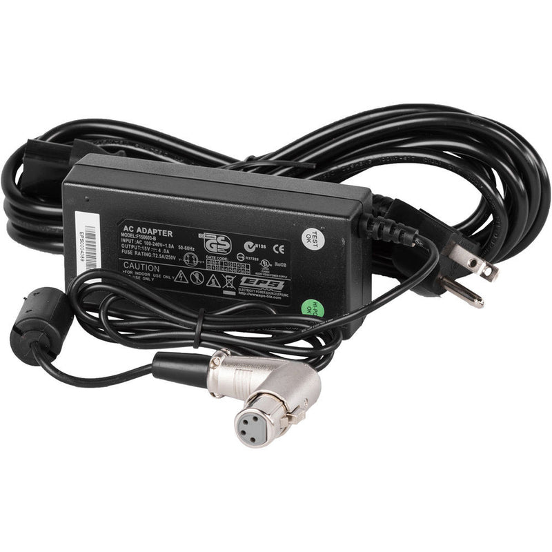 ikan AC Adapter for LB5 / LW5 / MB8 / MW8 / RB5 / RW5 LED Lights