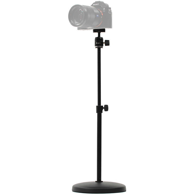 ikan Homestream 21" Variable Height Table Top Camera Stand