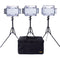 ikan IB508-v2 Bi-Color LED 3-Light Studio Kit