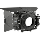 Tilta 6.6 x 6.6" Carbon Fiber Matte Box