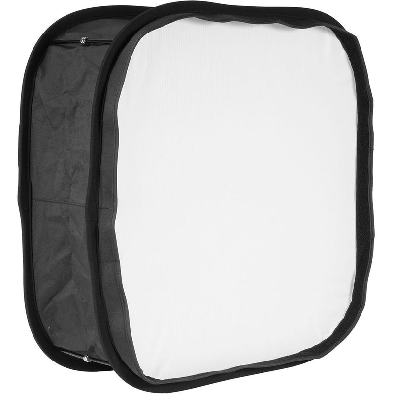 ikan Presto Softbox Modifier for 1 x 1 LED Light with Egg Crate
