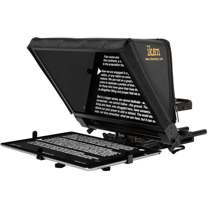 ikan Elite Pro Universal Large Tablet Teleprompter