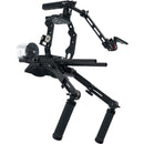 ikan Stratus Complete Shoulder Rig Kit for C300 Mark III & C500 Mark II