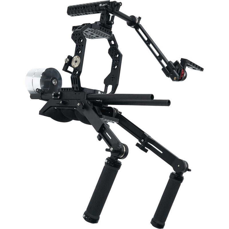 ikan Stratus Complete Shoulder Rig Kit for C300 Mark III & C500 Mark II