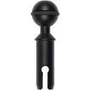 Ikelite 1" Ball Mount Mark II for Quick-Release Handle