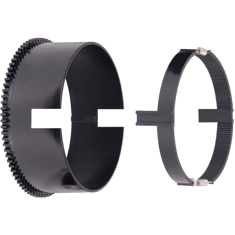 Ikelite Zoom Gear and Clamp for Nikon DX NIKKOR 16-80mm f/2.8 Lens in DL Port