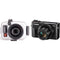 Ikelite Underwater Action Housing and Canon PowerShot G7 X Mark II Camera Kit