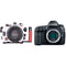 Ikelite Underwater Housing and Canon EOS 5D Mark IV Camera Body Kit