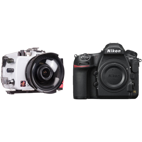 Subal Underwater Camera Dslr Nauticam Nikon D5 Underwater Housing