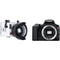 Ikelite Underwater TTL Housing and Canon EOS SL3 Camera Body Kit