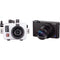 Ikelite Updated Underwater Housing and Sony Cyber-shot RX100 III Camera Kit
