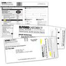 Ilford Prepaid 35mm and 120 Film Developing Mailer