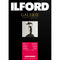 Ilford Satin Photo 4X6" (100 Sheets)