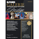 Ilford GALERIE Prestige Smooth Cotton Rag Paper (5 x 7", 50 Sheets)