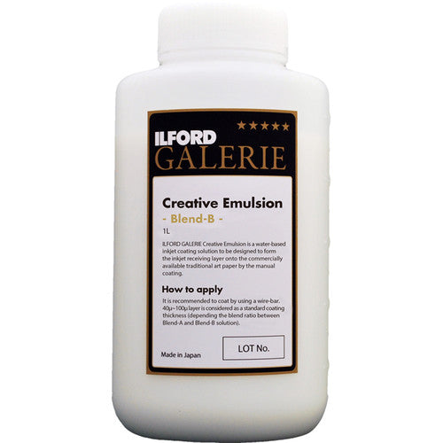 Ilford Galerie Creative Emulsion Blend B