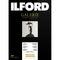 Ilford Galerie Mono Silk Warmtone 17x22" (25 Sheets)