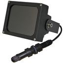 Iluminar IRC200-PoE Medium-Range IR Illuminator (850nm, 120&deg;, Black)