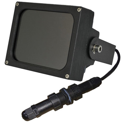 Iluminar IRC200-PoE Medium-Range IR Illuminator (850nm, 90&deg;, Black)
