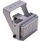 Iluminar WL105 Series Short-Range White Light Illuminator (36', 100&deg; x 50&deg;, Silver)