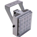 Iluminar WL220-2 Series 100&deg; x 50&deg; Medium-Range White Light Illuminator (55', Silver)