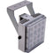 Iluminar WL220-2 Series 100&deg; x 50&deg; Medium-Range White Light Illuminator (55', Silver)