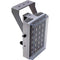 Iluminar WL436 Series Long-Range White Light Illuminator (110', 100&deg; x 50&deg;, Silver)