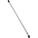 Impact Heavy-Duty 9' Adjustable Background Crossbar (Silver)