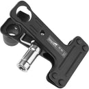 Impact Small Clip Clamp with Rubber Rivet Jaw