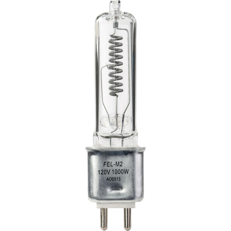 Impact FEL-M2 Lamp - Metal Base (1,000W/120V)