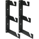 Impact Wall Mounting Kit for Holding Three Seamless Backdrops