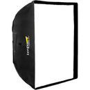 Impact Luxbanx Duo Medium Square Softbox (26 x 26")