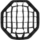 Impact Fabric Grid for Compact Octagonal Luxbanx (24")