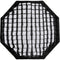 Impact Fabric Grid for Medium Octagonal Luxbanx (60")