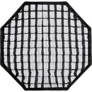 Impact Fabric Grid for Small Octagonal Luxbanx (36")