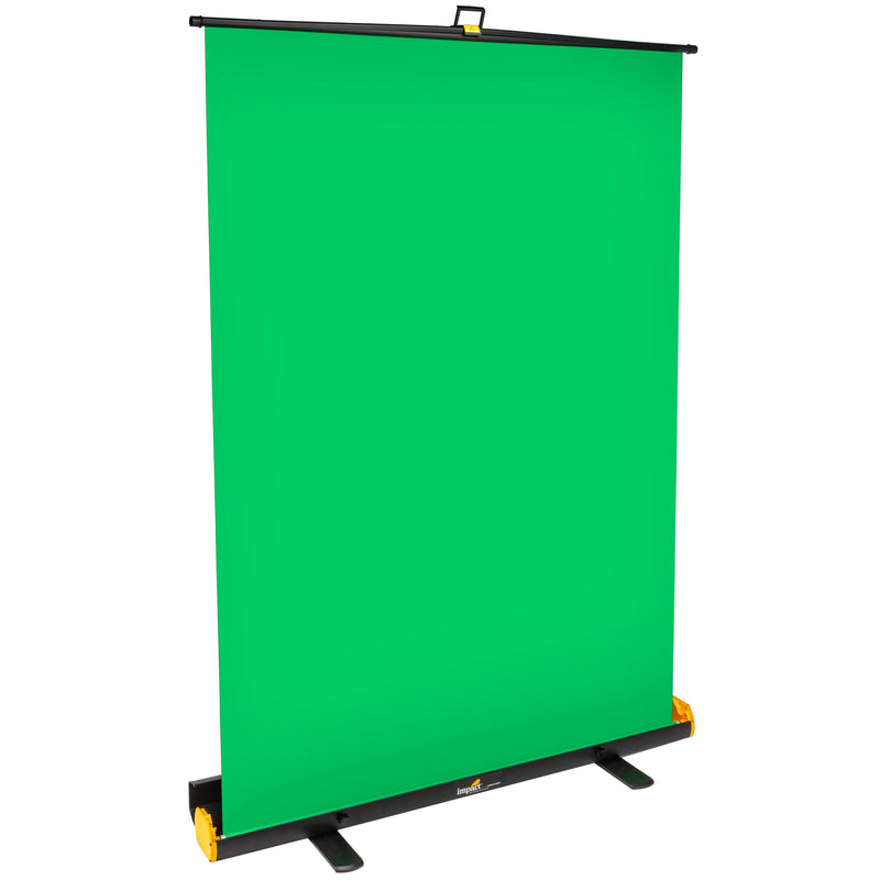 Impact Rapid Background Screen (Chroma Green, 80.5 x 60")