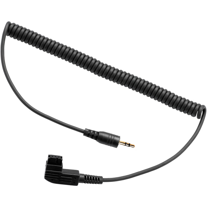 Impact Shutter Release Cable for Sony/Minolta Cameras
