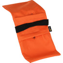 Impact Empty Saddle Sandbag - 5 lb (Orange Cordura)