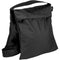 Impact Saddle Sandbag (35 lb, Black)
