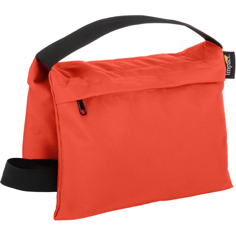 Impact Saddle Sandbag (15 lb, Orange)