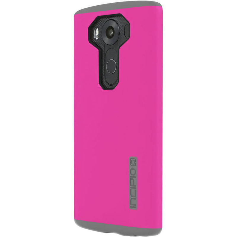 Incipio DualPro Case for LG V10 (Pink/Gray)
