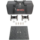 Indie-Dolly Systems Accessory Kit for IDS Slider Dolly Track
