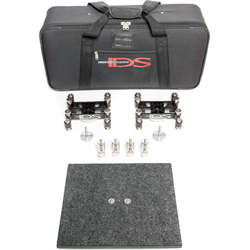 Indie-Dolly Systems Accessory Kit for IDS Slider Dolly Track
