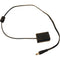 IndiPRO Tools 2.5mm to Sony a7 Series Dummy Battery Cable (Unregulated, 24")